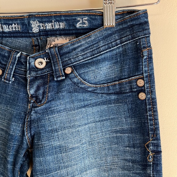 Alouette Premium Low Rise Jeans - Picture 4 of 12